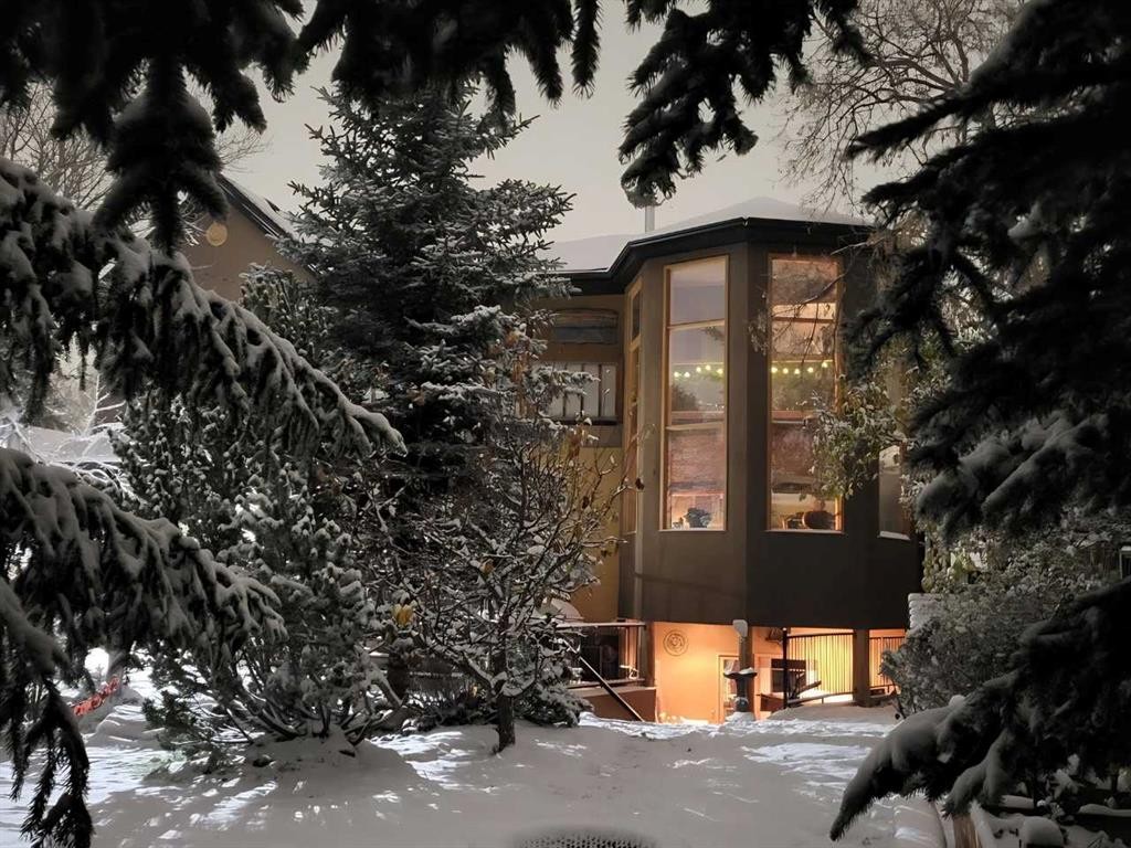 4643 29 Avenue Nw, Calgary, AB - Outdoor