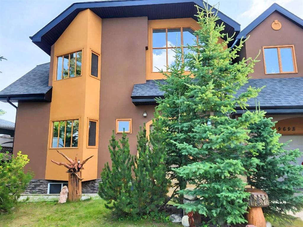4643 29 Avenue Nw, Calgary, AB - Outdoor