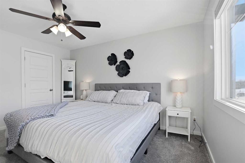 14 Van Slyke Way, Red Deer, AB - Indoor Photo Showing Bedroom