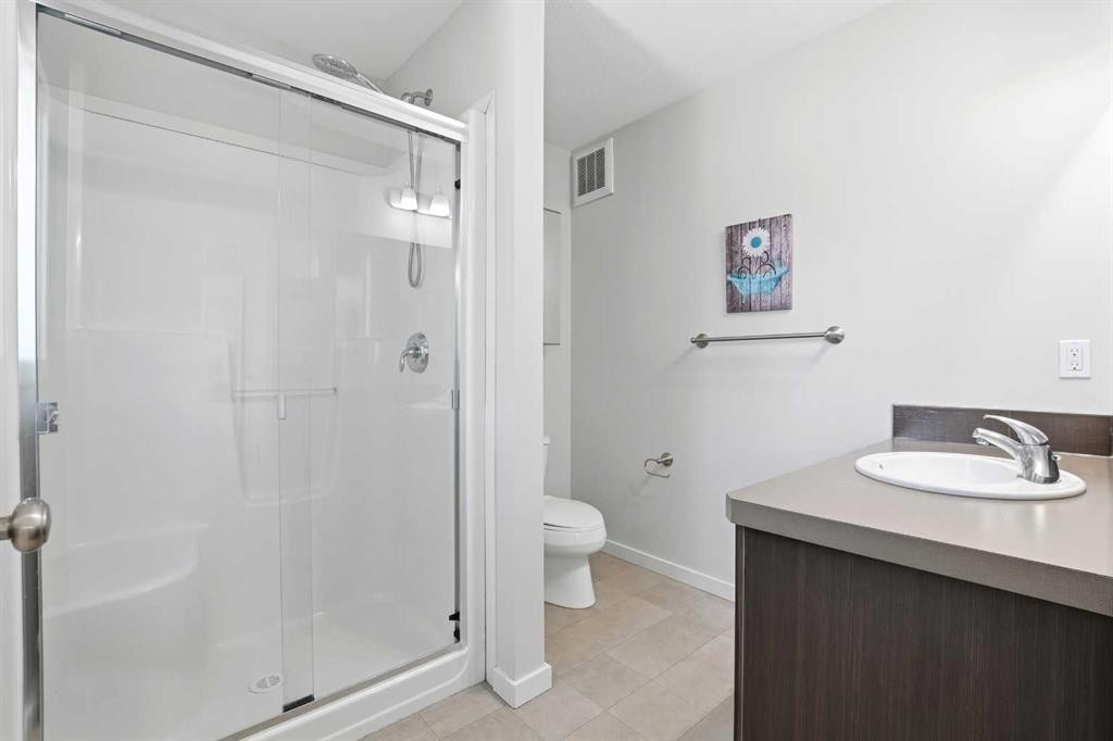 14 Van Slyke Way, Red Deer, AB - Indoor Photo Showing Bathroom