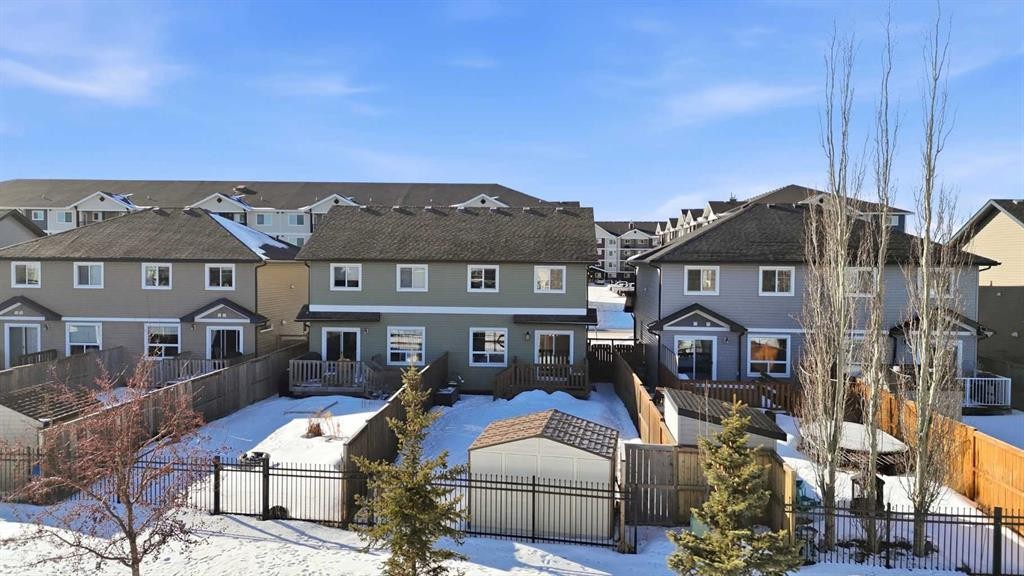 14 Van Slyke Way, Red Deer, AB - Outdoor