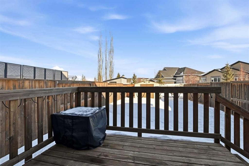 14 Van Slyke Way, Red Deer, AB - Outdoor With Exterior