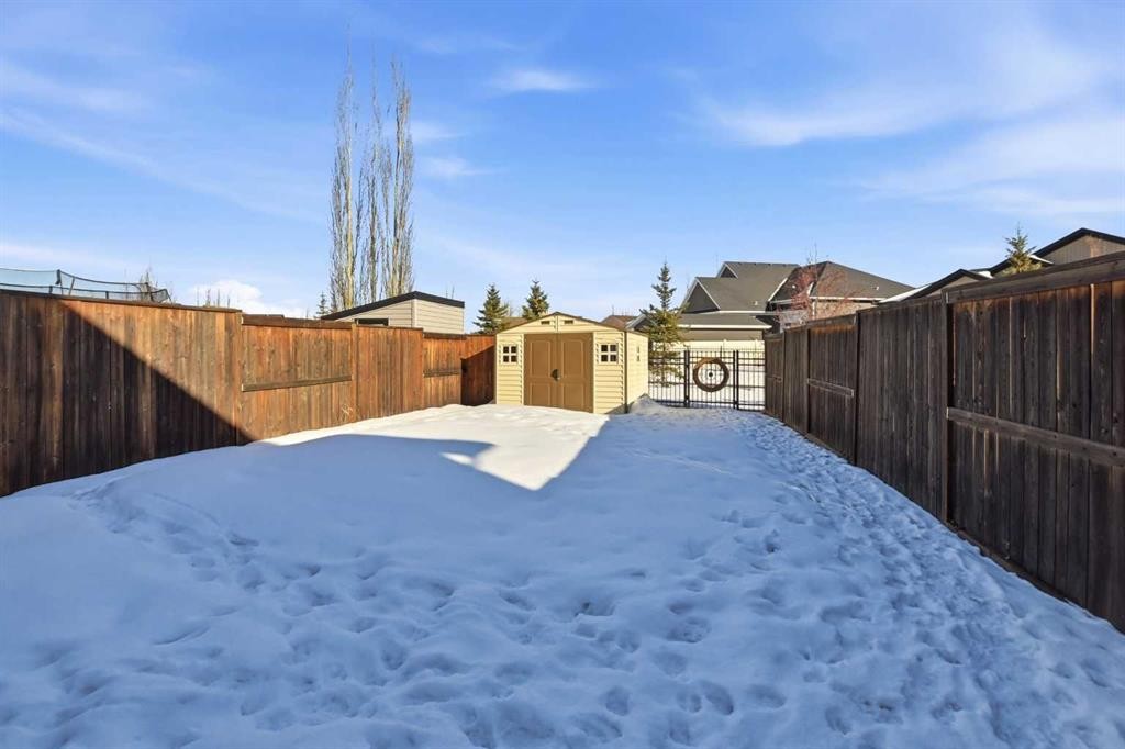 14 Van Slyke Way, Red Deer, AB - Outdoor