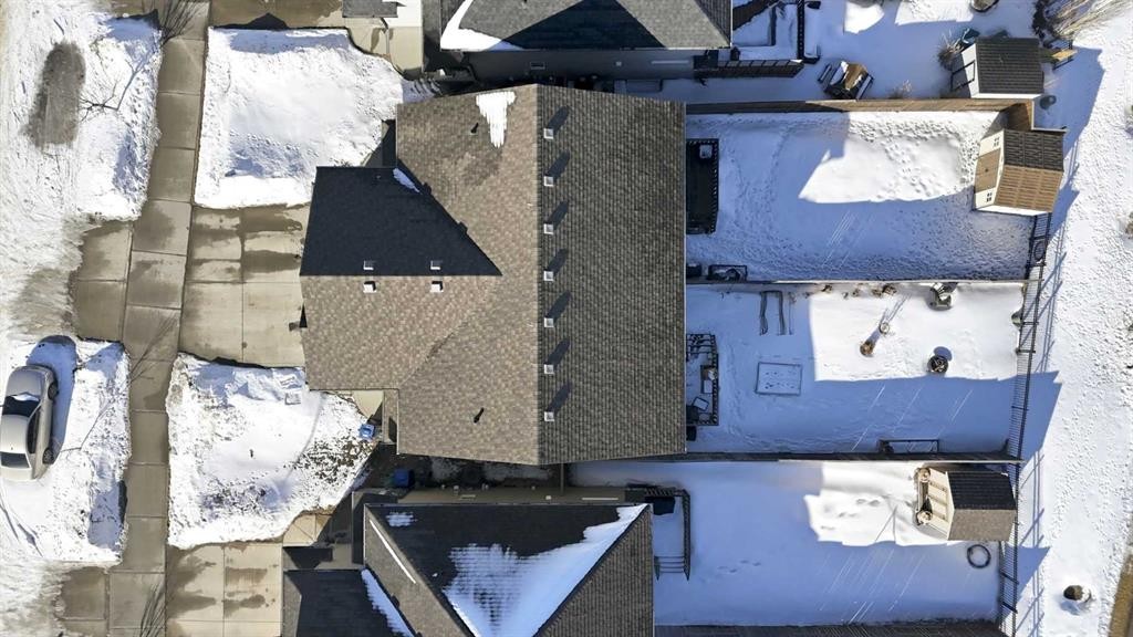 14 Van Slyke Way, Red Deer, AB - Outdoor