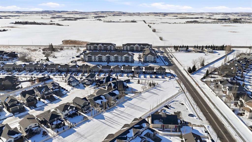 14 Van Slyke Way, Red Deer, AB - Outdoor With View