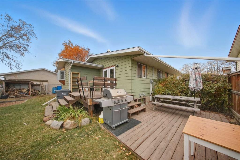 55 Nyman Crescent, Red Deer, AB