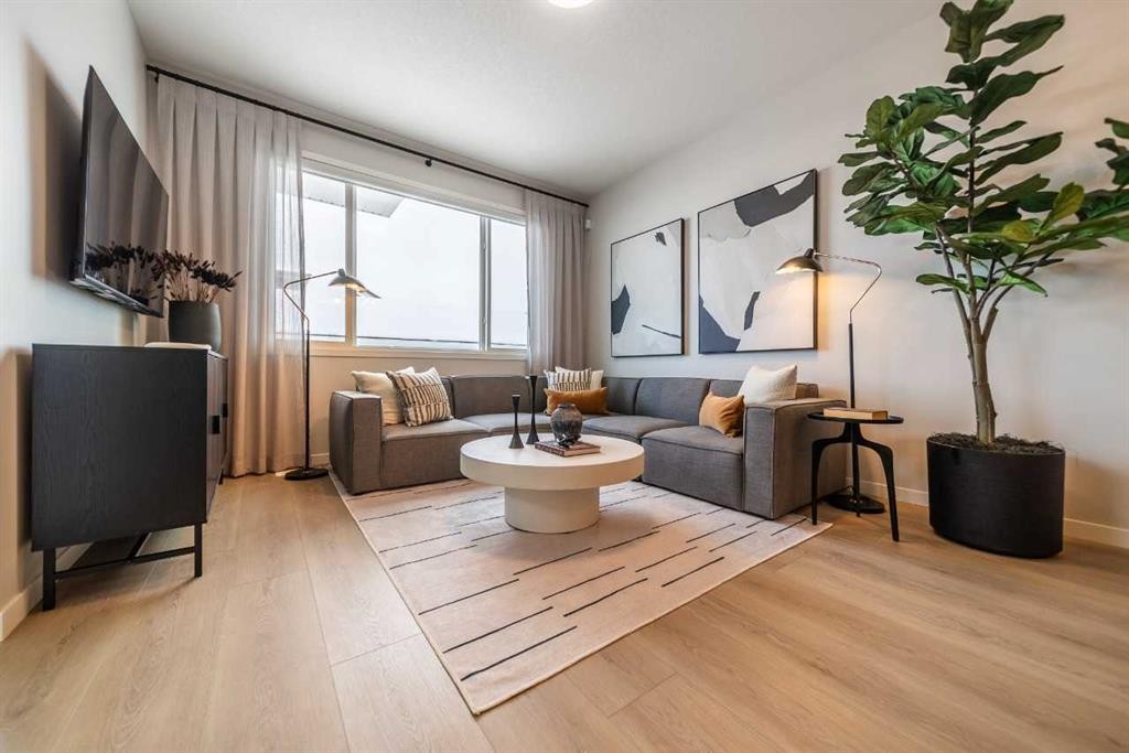 54 Creekview Avenue, Calgary, AB - Indoor
