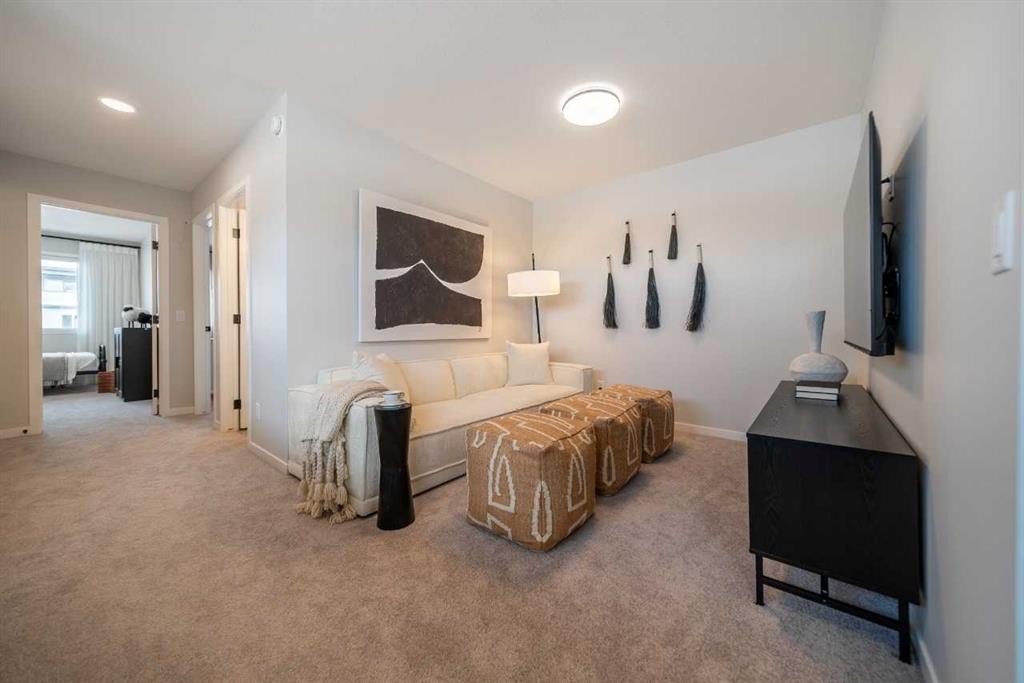 54 Creekview Avenue, Calgary, AB - Indoor