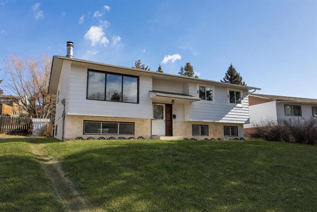 103 Westview Drive, Sylvan Lake, AB - Outdoor