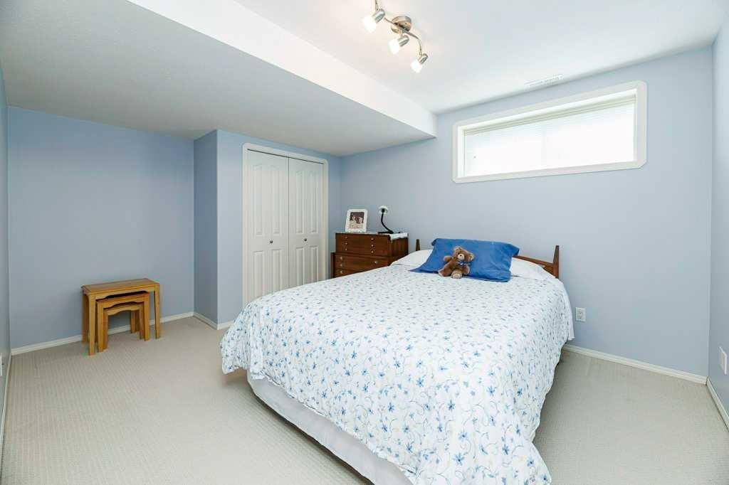 75 Langford Crescent, Red Deer, AB - Indoor Photo Showing Bedroom