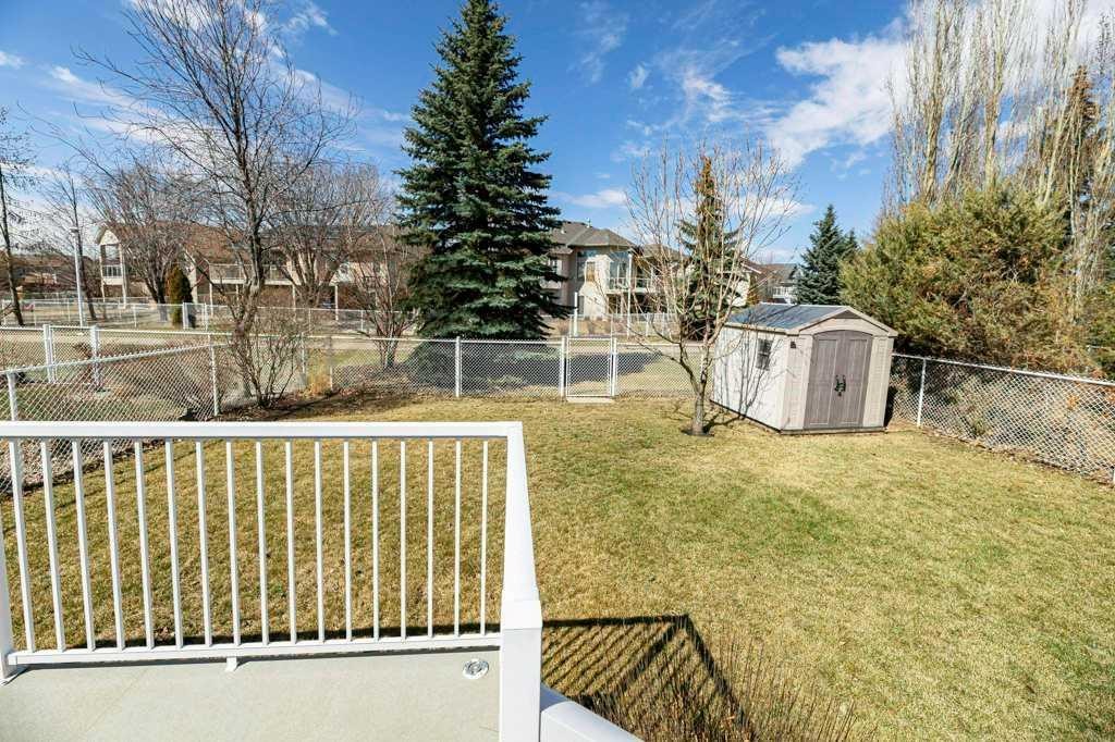 75 Langford Crescent, Red Deer, AB - Outdoor
