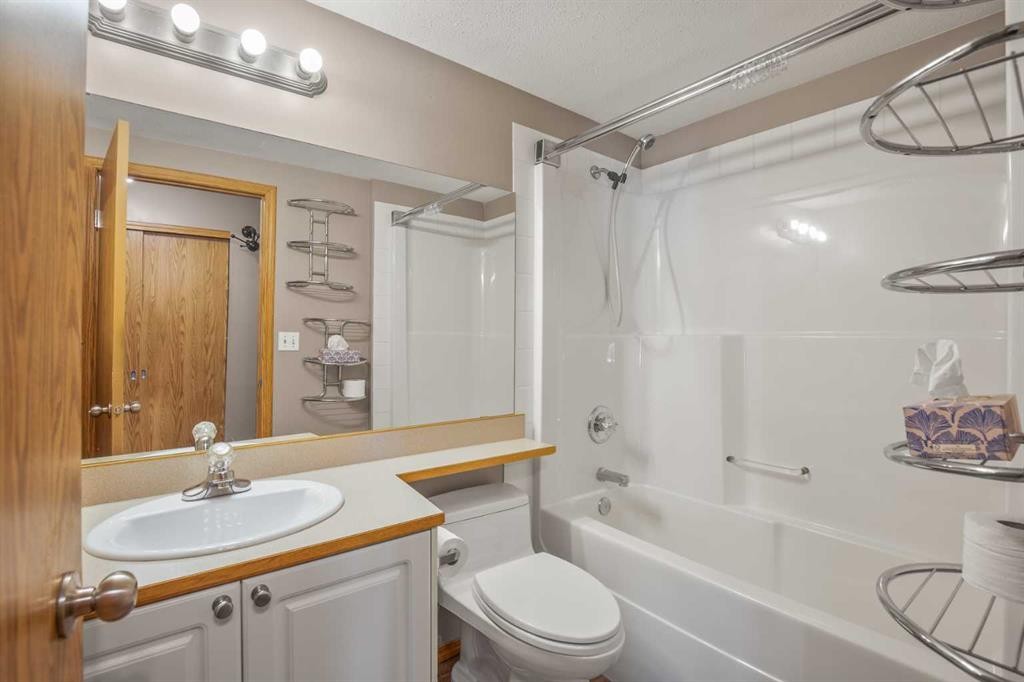 101-60 Jacobs Close, Red Deer, AB - Indoor Photo Showing Bathroom