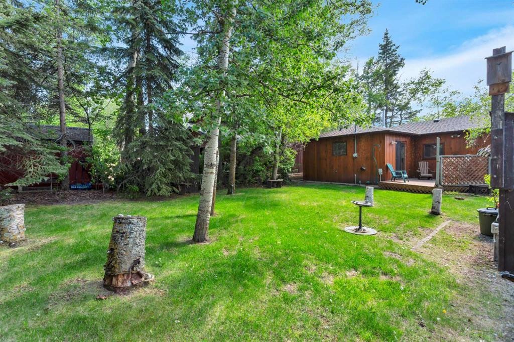 133 Birchcliff Road, Birchcliff, AB - Outdoor