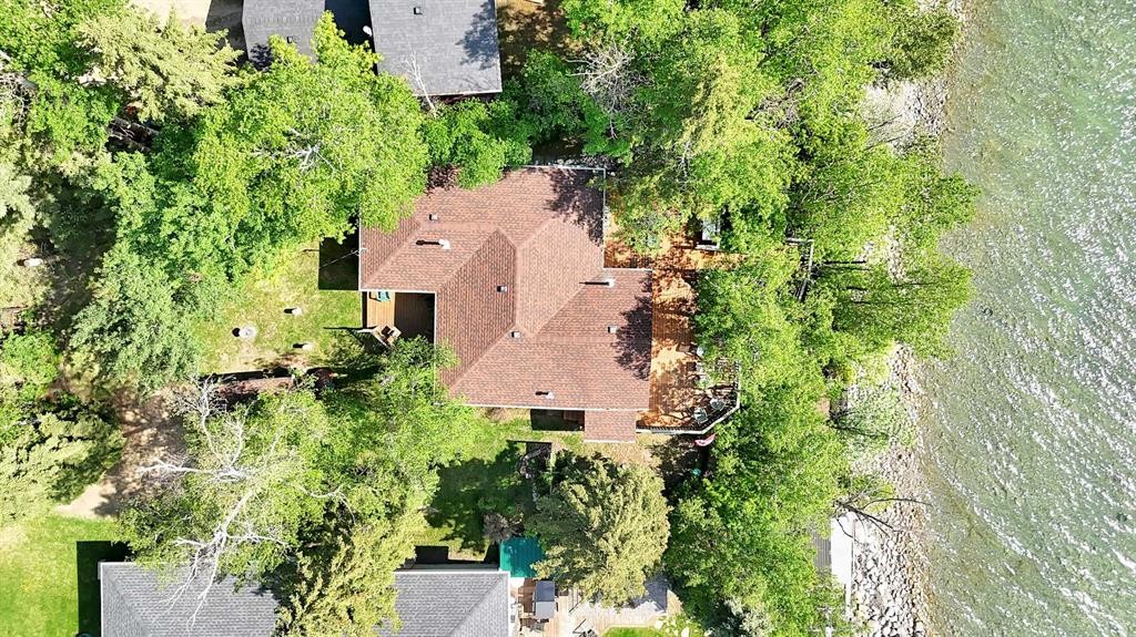 133 Birchcliff Road, Birchcliff, AB - Outdoor