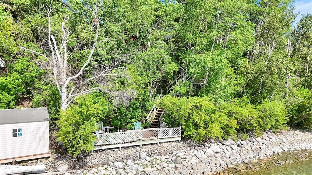 133 Birchcliff Road, Birchcliff, AB - Outdoor