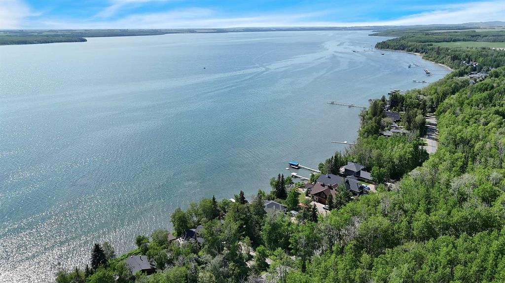 133 Birchcliff Road, Birchcliff, AB - Outdoor With Body Of Water With View