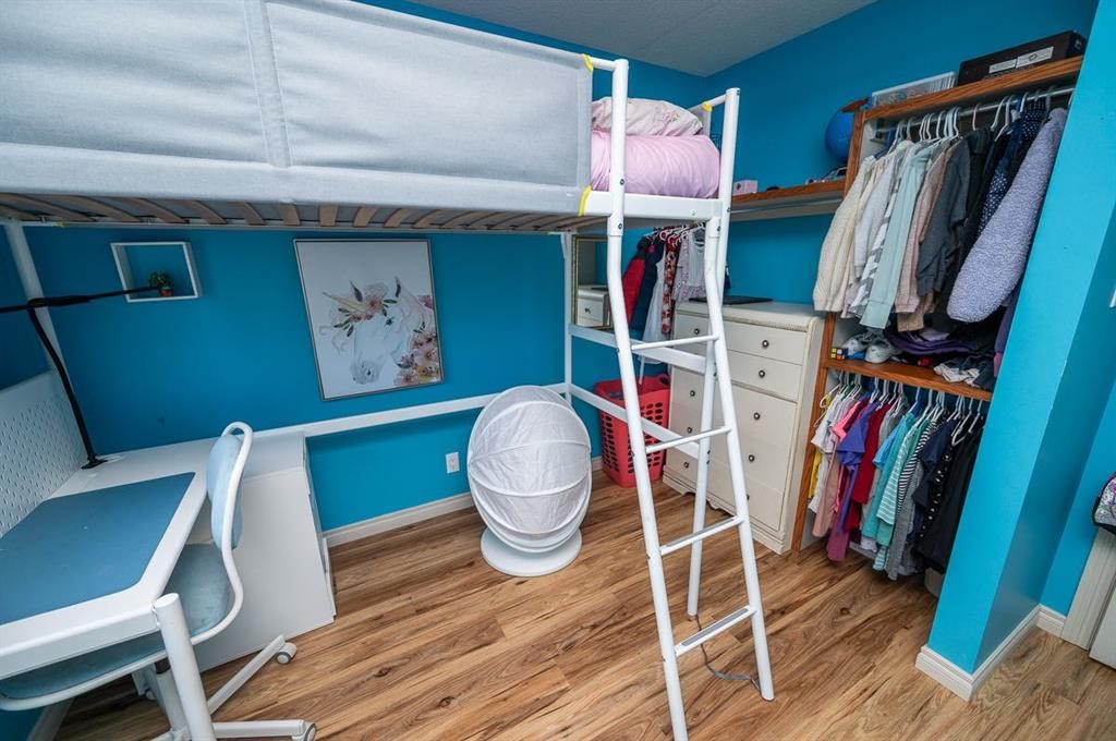 25 Gilbert Crescent, Red Deer, AB - Indoor With Storage