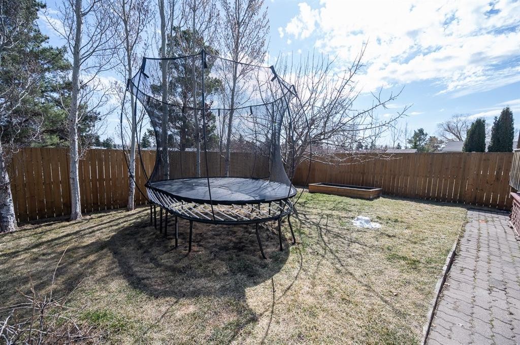 25 Gilbert Crescent, Red Deer, AB - Outdoor With Deck Patio Veranda