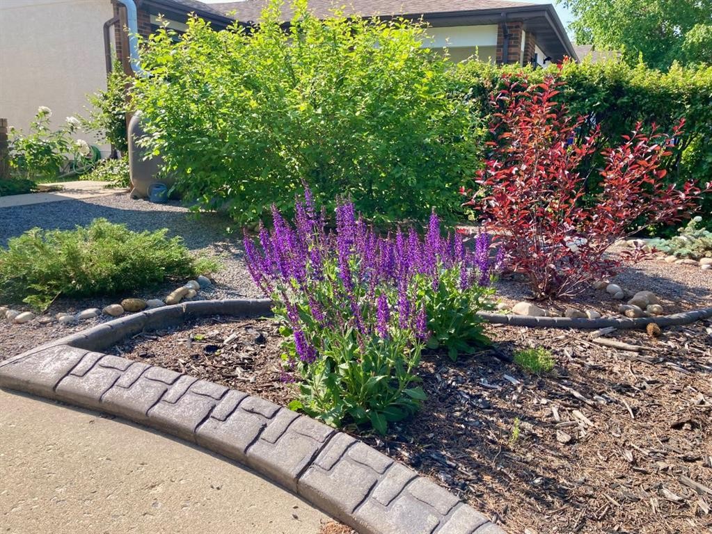 25 Gilbert Crescent, Red Deer, AB - Outdoor