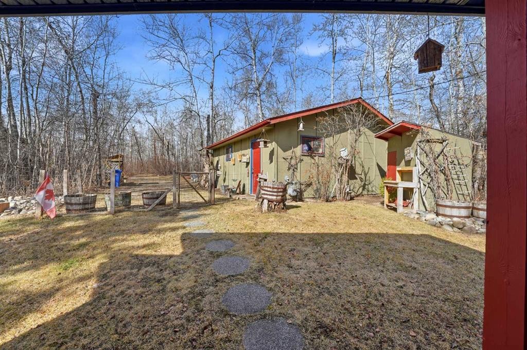 361 Birchcliff Road, Birchcliff, AB - Outdoor
