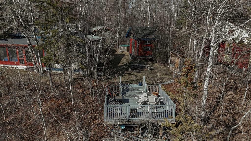 361 Birchcliff Road, Birchcliff, AB - Outdoor