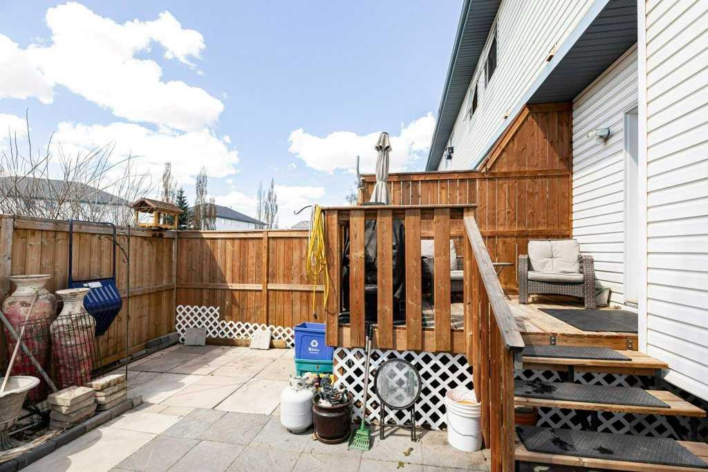299 Cornett Drive, Red Deer, AB - Outdoor With Deck Patio Veranda