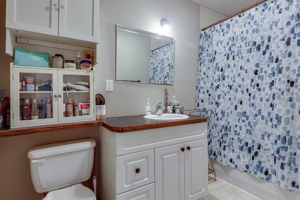 43 Inkster Close, Red Deer, AB - Indoor Photo Showing Bathroom