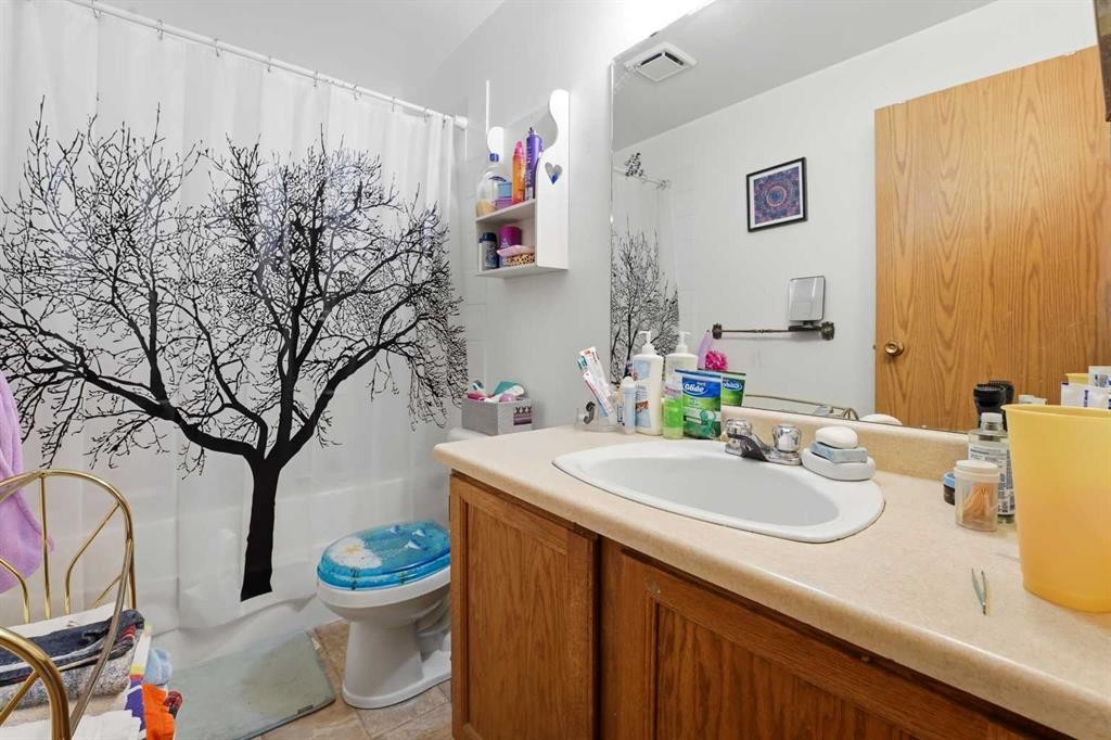 39 Greene Close, Red Deer, AB - Indoor Photo Showing Bathroom