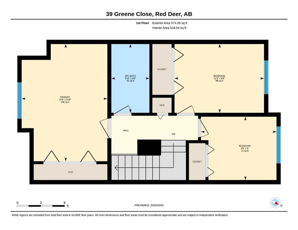 39 Greene Close, Red Deer, AB - Other
