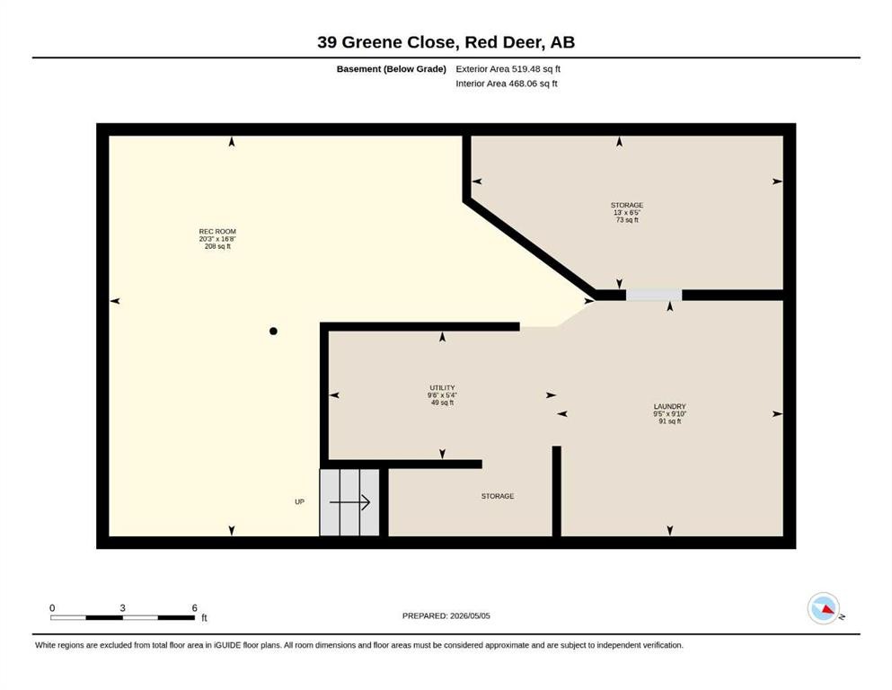39 Greene Close, Red Deer, AB - Other