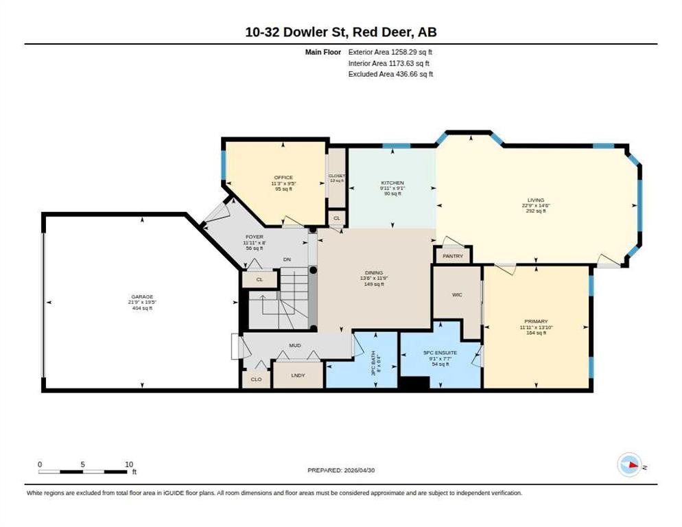 10-32 Dowler Street, Red Deer, AB - Other