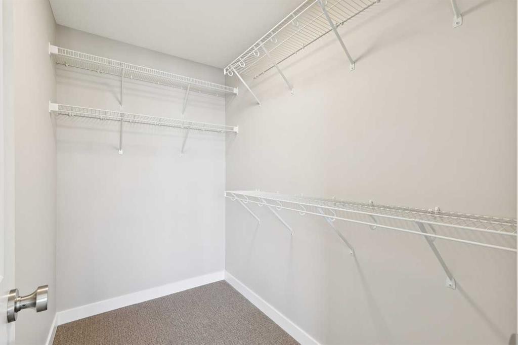 413 Shawnee Terrace Sw, Calgary, AB - Indoor With Storage