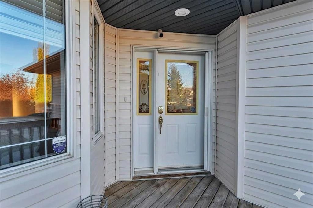 34 Lund Close, Red Deer, AB - Outdoor With Exterior