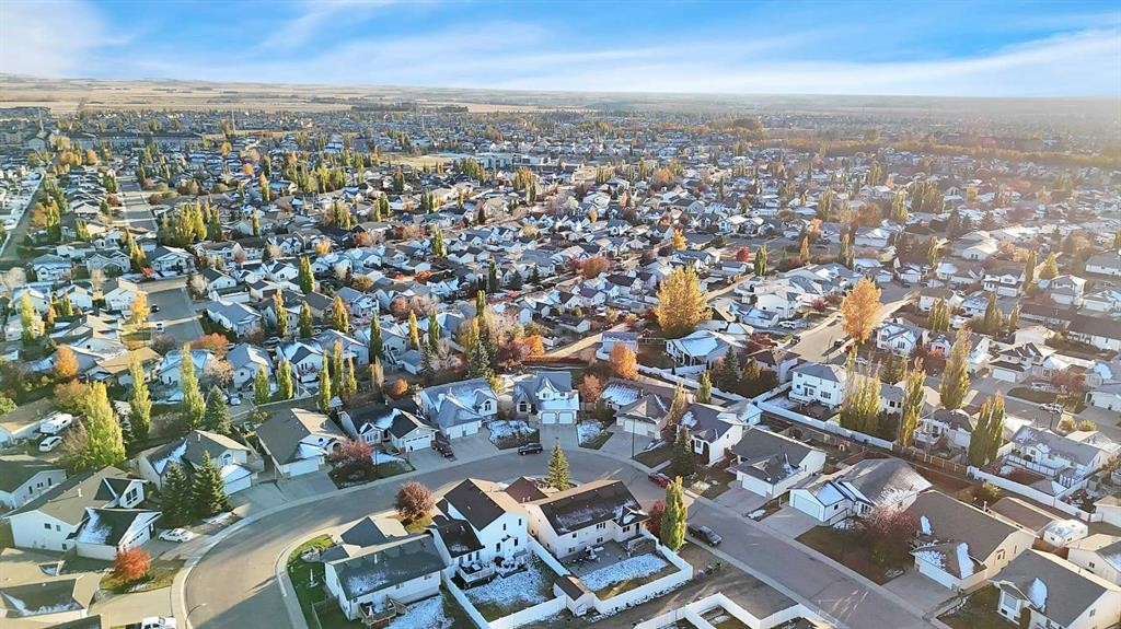 34 Lund Close, Red Deer, AB - Outdoor With View