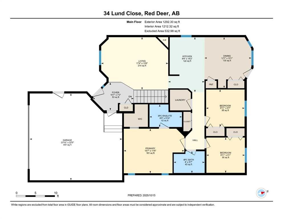 34 Lund Close, Red Deer, AB - Other