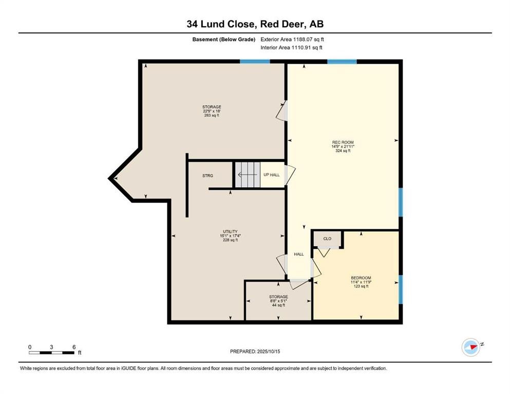 34 Lund Close, Red Deer, AB - Other