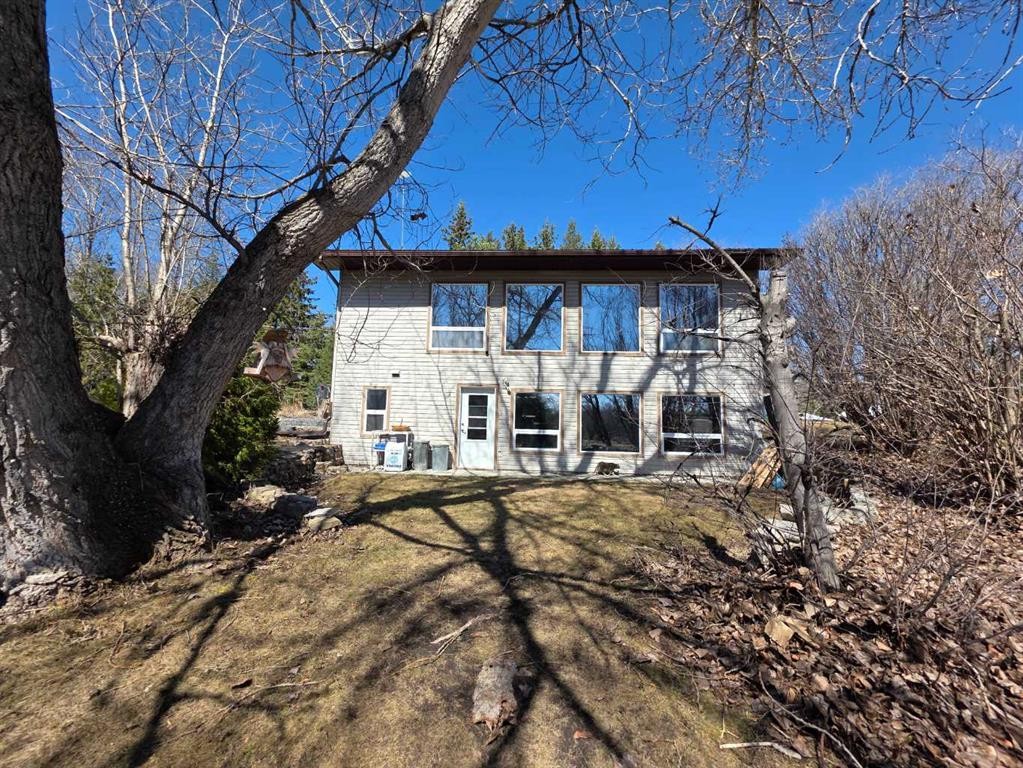 462075 Range Road 33, Winfield, AB - Outdoor