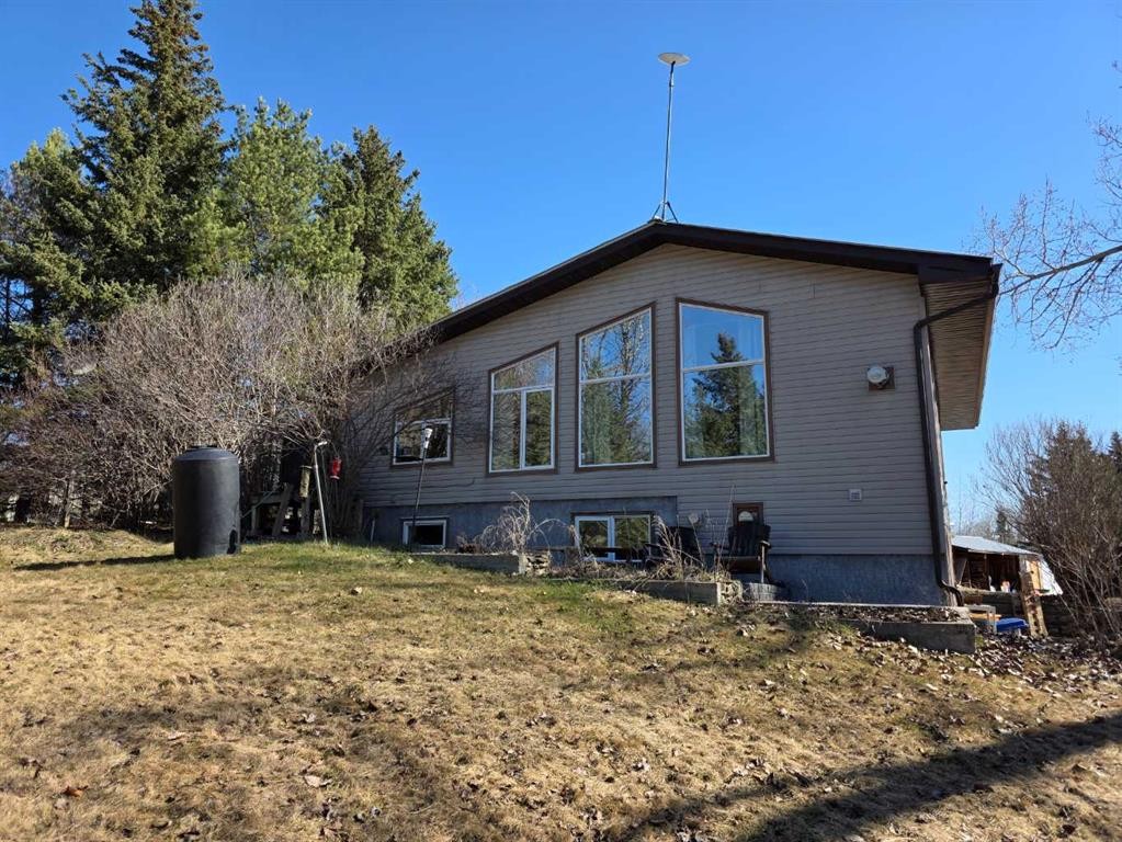 462075 Range Road 33, Winfield, AB - Outdoor
