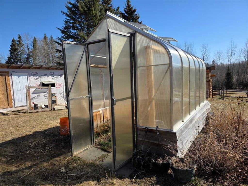 462075 Range Road 33, Winfield, AB - Outdoor