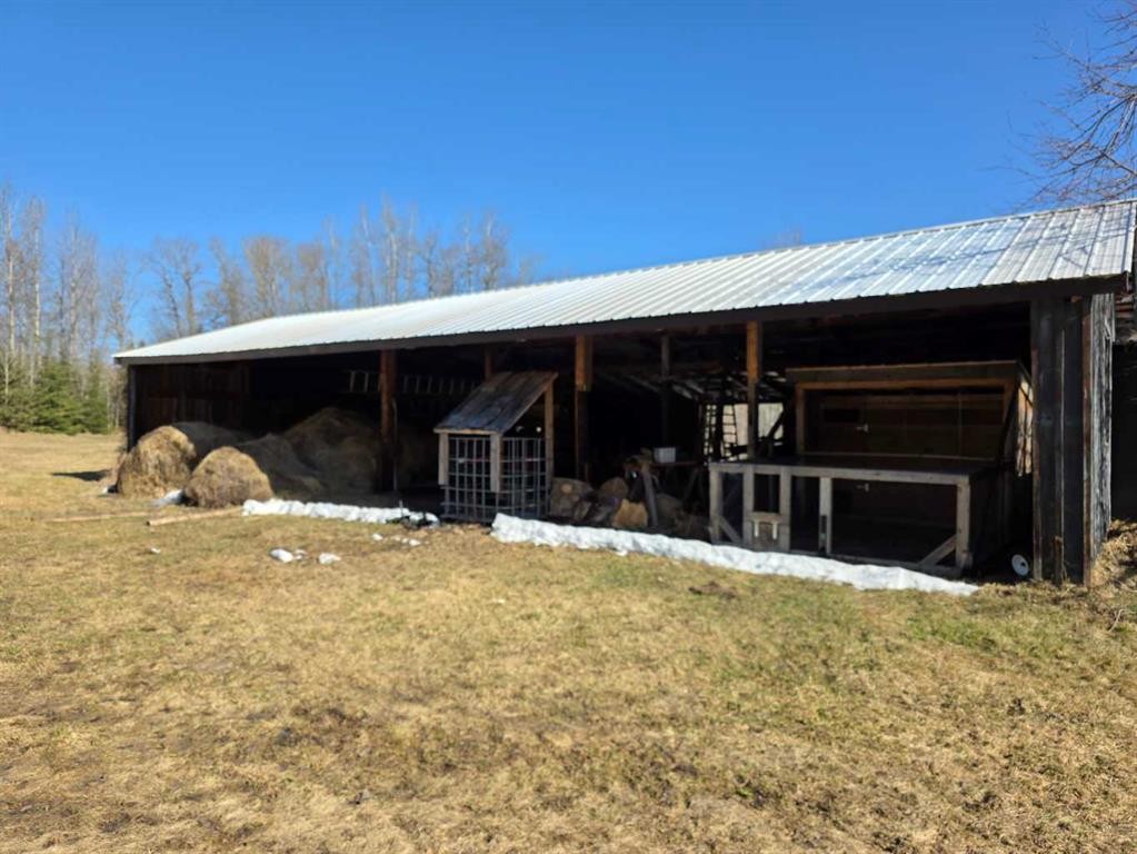 462075 Range Road 33, Winfield, AB - Outdoor