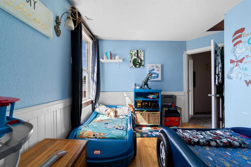 117 James Street, Bittern Lake, AB - Indoor Photo Showing Bedroom