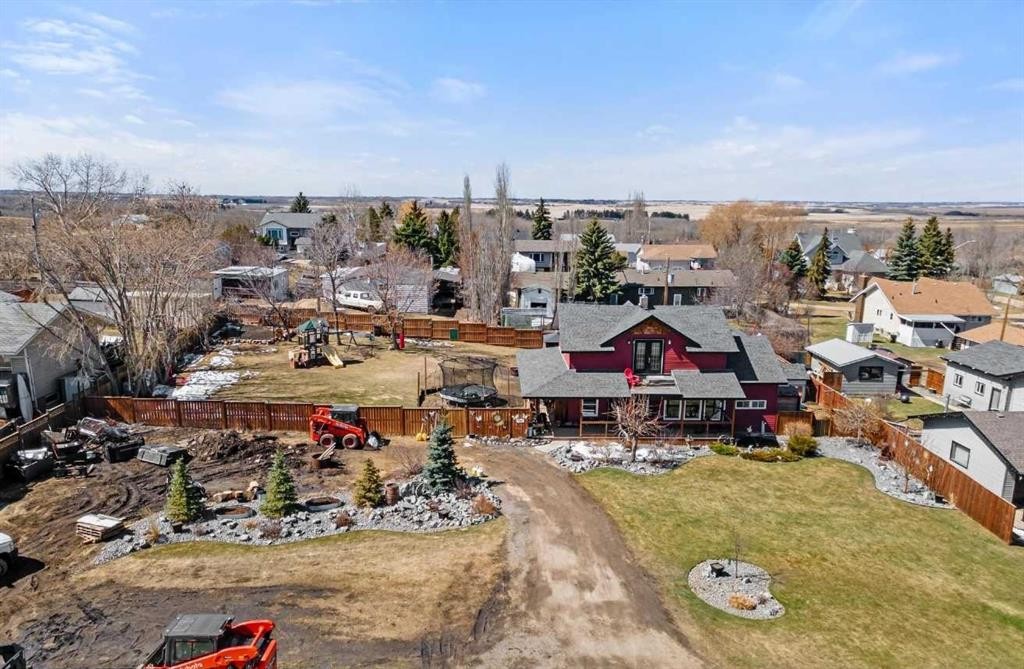117 James Street, Bittern Lake, AB - Outdoor With View