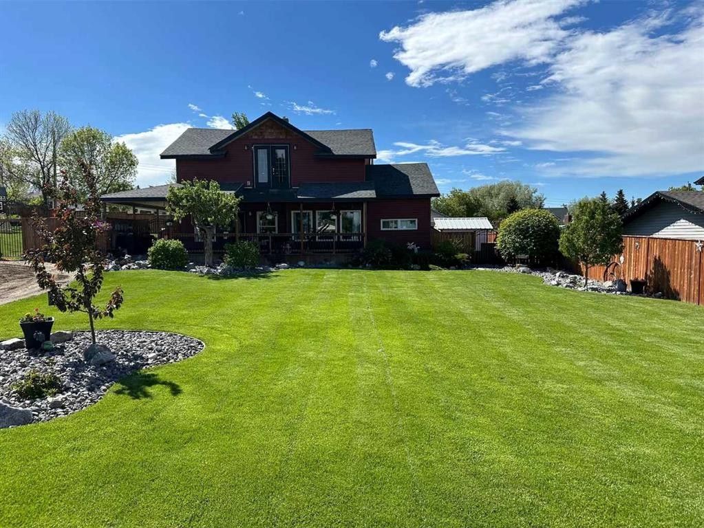 117 James Street, Bittern Lake, AB - Outdoor