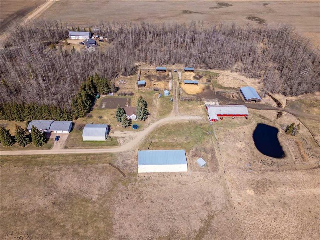 49059 Rge Rd 265, Rural Leduc County, AB - Outdoor With View