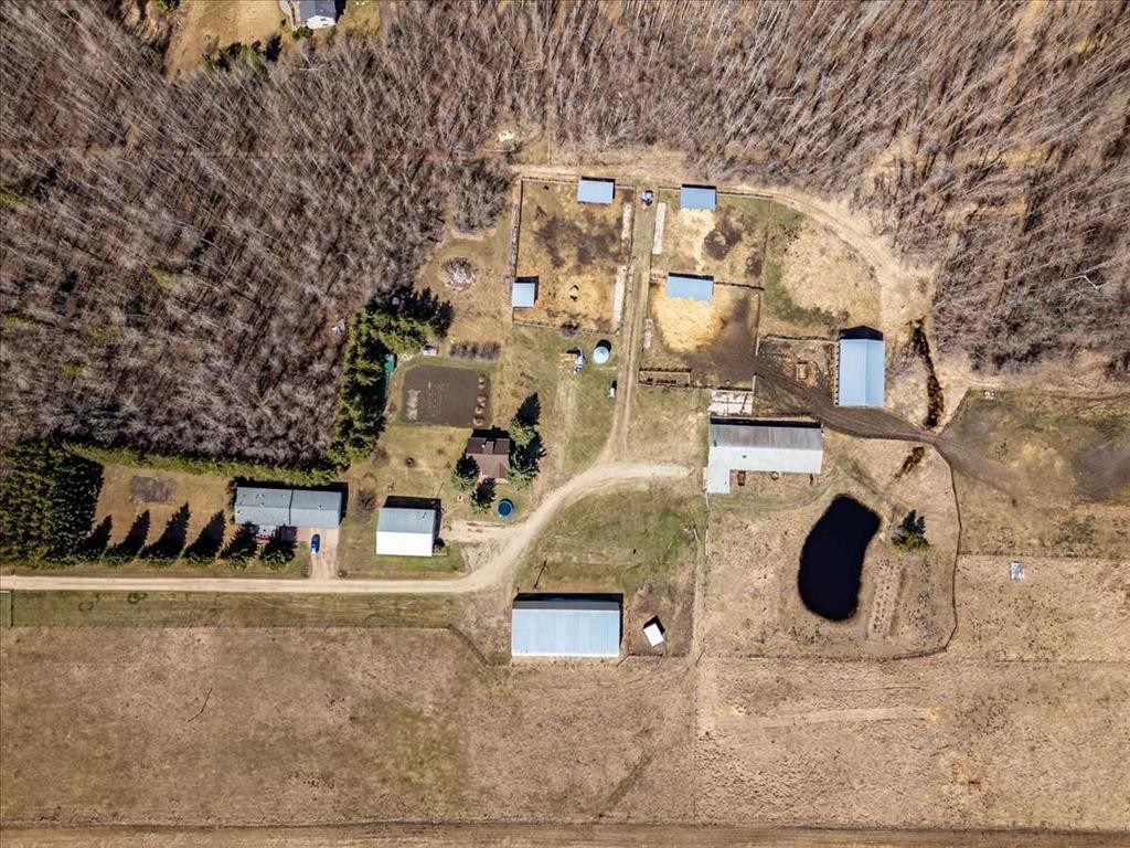 49059 Rge Rd 265, Rural Leduc County, AB - With View