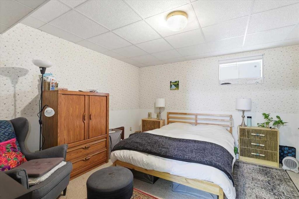 49059 Rge Rd 265, Rural Leduc County, AB - Indoor Photo Showing Bedroom