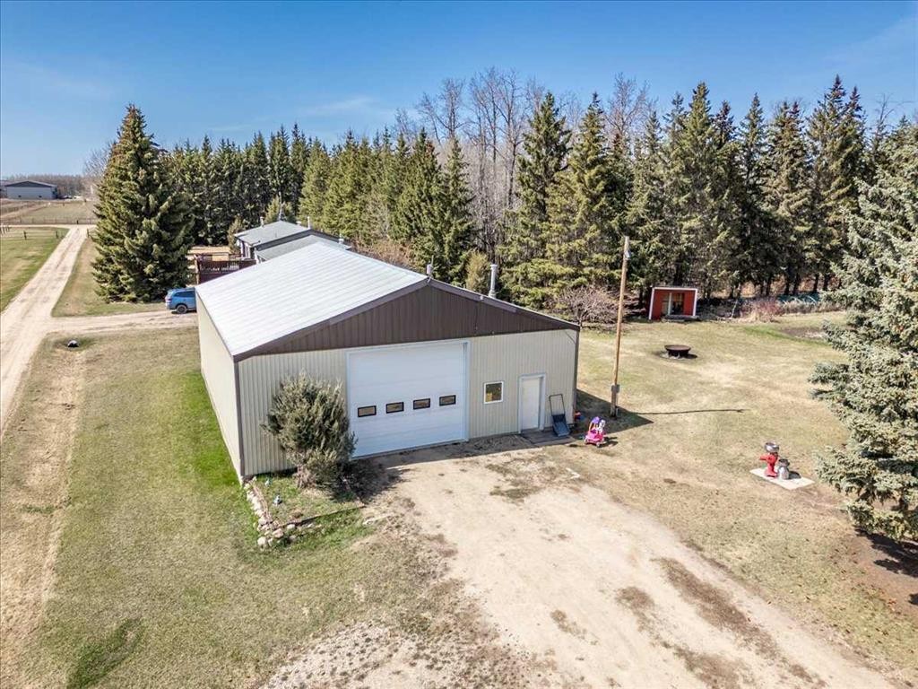 49059 Rge Rd 265, Rural Leduc County, AB - Outdoor