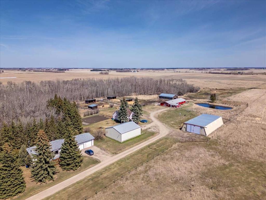 49059 Rge Rd 265, Rural Leduc County, AB - Outdoor With View
