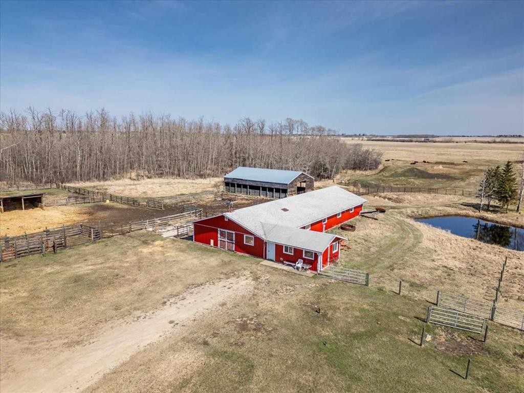 49059 Rge Rd 265, Rural Leduc County, AB - Outdoor With View