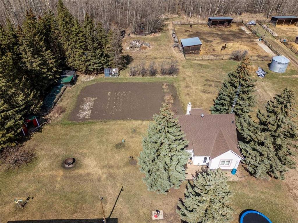 49059 Rge Rd 265, Rural Leduc County, AB - Outdoor With View